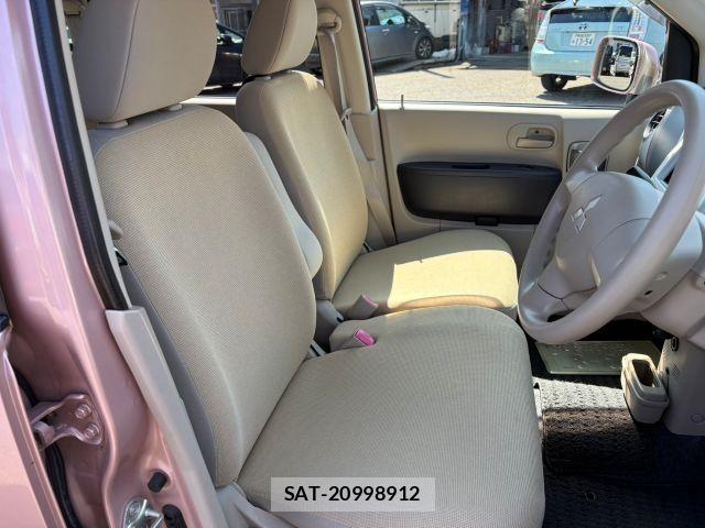 Mitsubishi EK WAGON 2010-06 8354369-6