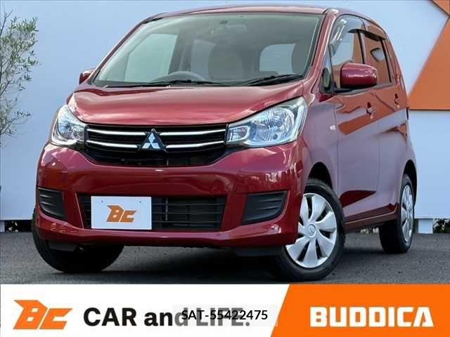 Mitsubishi EK WAGON 2018-10 8354367-0