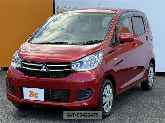 Mitsubishi EK WAGON 2018-10 8354367-9