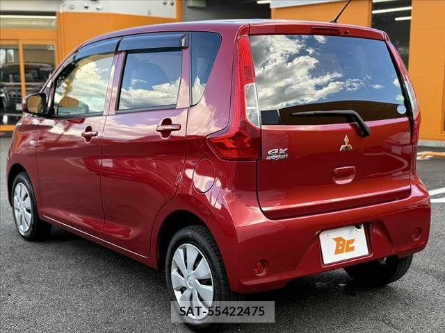 Mitsubishi EK WAGON 2018-10 8354367-12