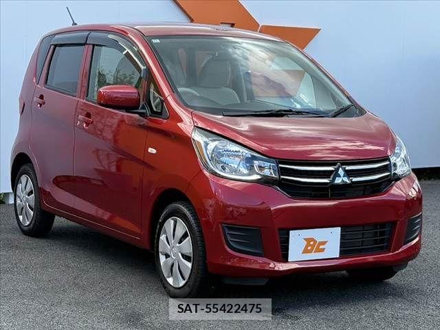 Mitsubishi EK WAGON 2018-10 8354367-7