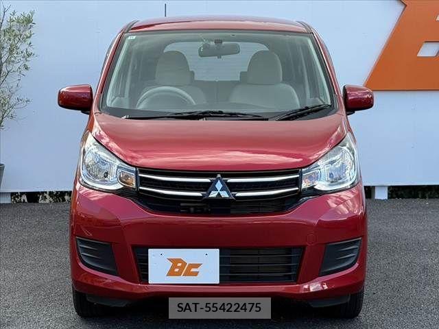 Mitsubishi EK WAGON 2018-10 8354367-8