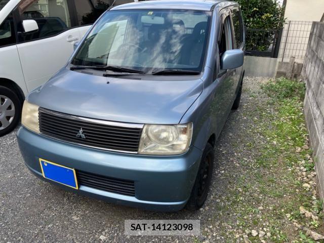 Mitsubishi EK WAGON 2004-03 8354371-0