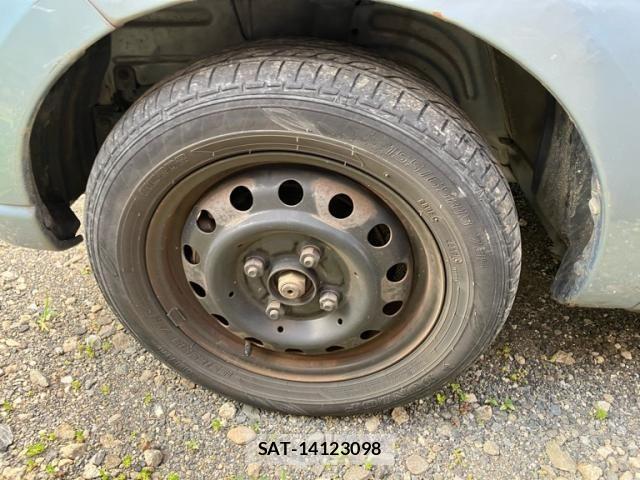 Mitsubishi EK WAGON 2004-03 8354371-9
