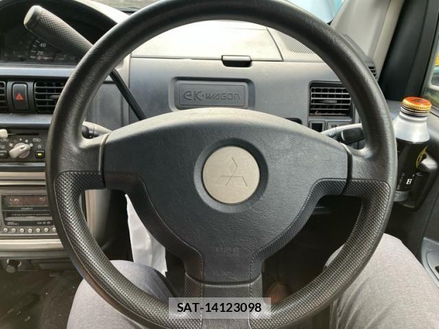 Mitsubishi EK WAGON 2004-03 8354371-13