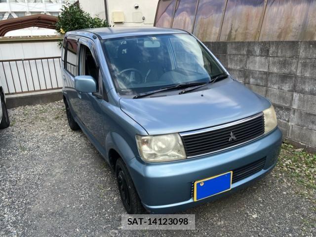 Mitsubishi EK WAGON 2004-03 8354371-1