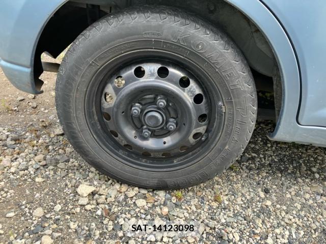 Mitsubishi EK WAGON 2004-03 8354371-3