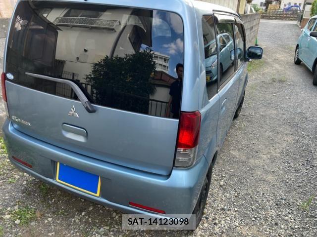 Mitsubishi EK WAGON 2004-03 8354371-4