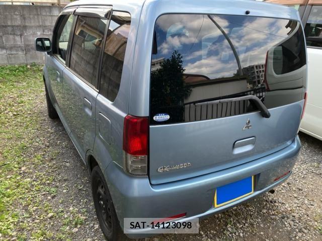 Mitsubishi EK WAGON 2004-03 8354371-5