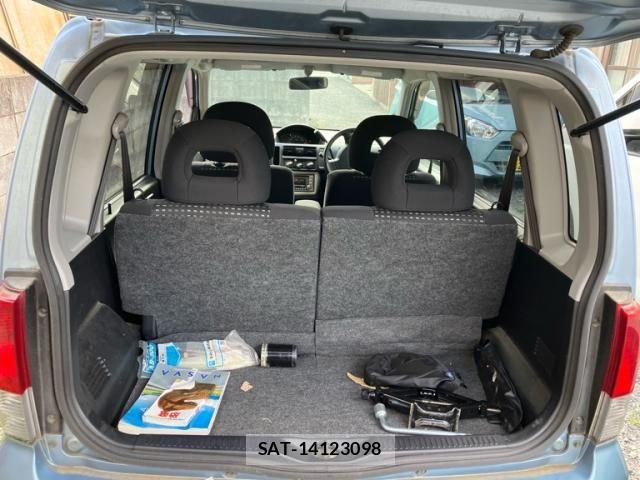 Mitsubishi EK WAGON 2004-03 8354371-6