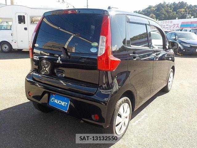 Mitsubishi EK WAGON 2017-09 8354368-0