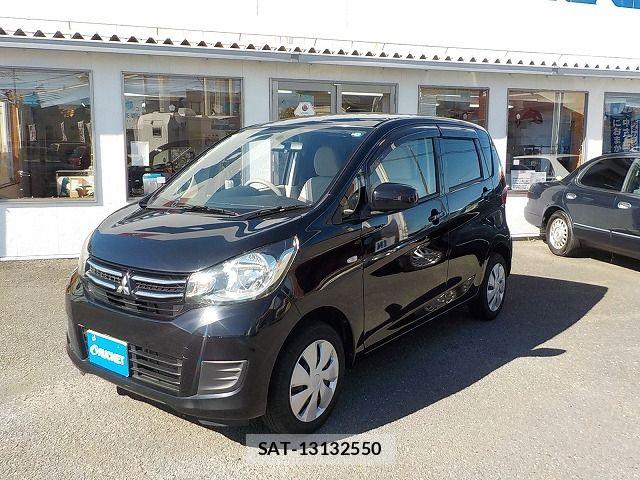 Mitsubishi EK WAGON 2017-09 8354368-1