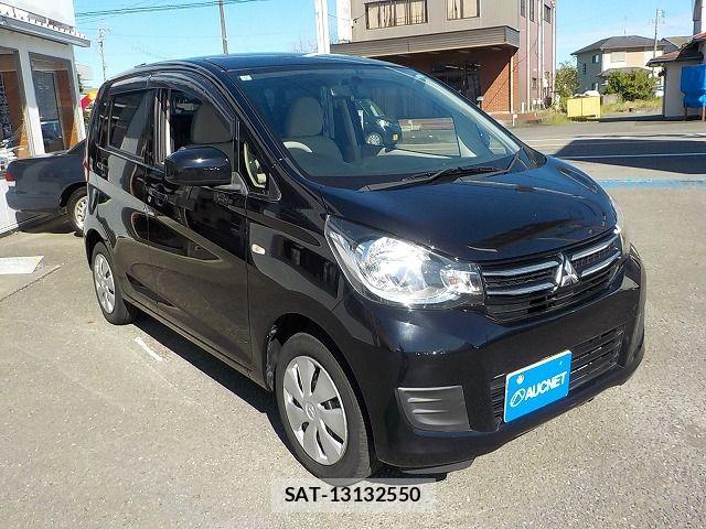 Mitsubishi EK WAGON 2017-09 8354368-4