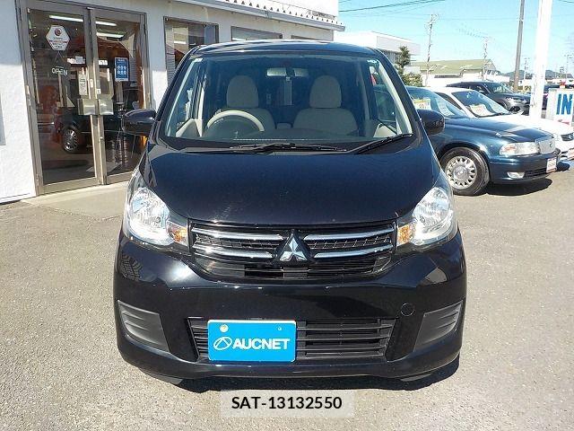 Mitsubishi EK WAGON 2017-09 8354368-5