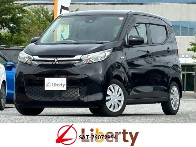 Mitsubishi EK WAGON 2021-03 8365706-0