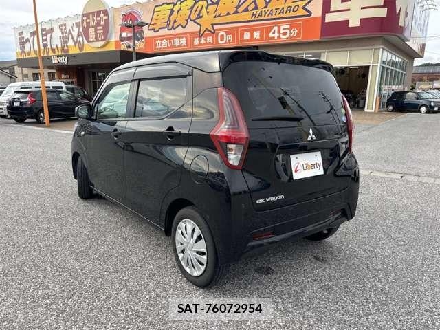 Mitsubishi EK WAGON 2021-03 8365706-9