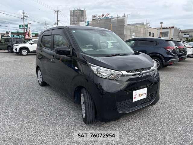 Mitsubishi EK WAGON 2021-03 8365706-5