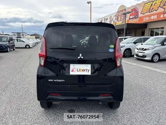 Mitsubishi EK WAGON 2021-03 8365706-8