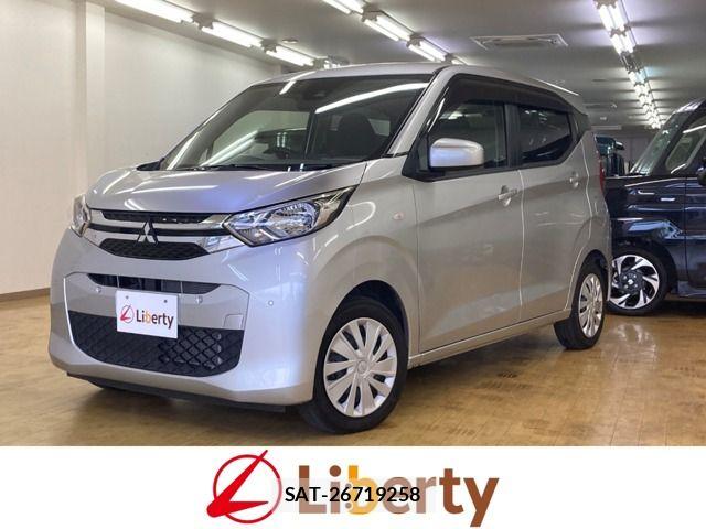 Mitsubishi EK WAGON 2019-04 8365708-0