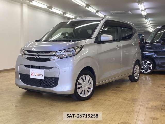 Mitsubishi EK WAGON 2019-04 8365708-9