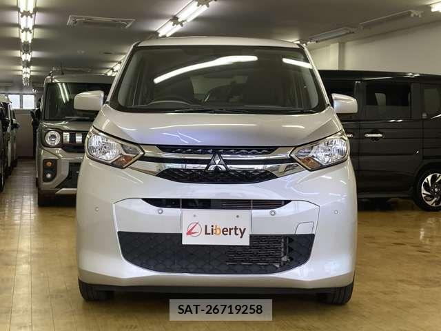 Mitsubishi EK WAGON 2019-04 8365708-1