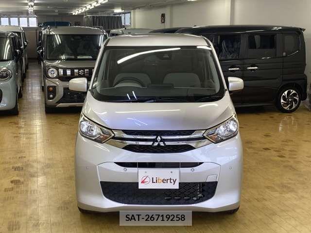 Mitsubishi EK WAGON 2019-04 8365708-2