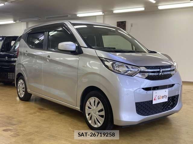 Mitsubishi EK WAGON 2019-04 8365708-3