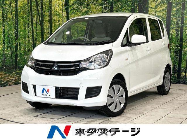 Mitsubishi EK WAGON 2018-12 8365718-0