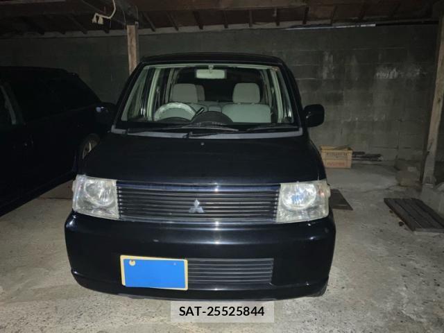 Mitsubishi EK WAGON 2004-01 8365728-0