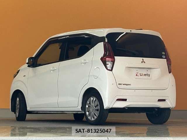 Mitsubishi EK WAGON 2021-03 8365705-5