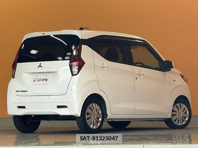 Mitsubishi EK WAGON 2021-03 8365705-7