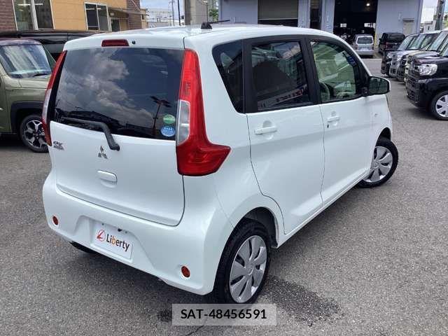 Mitsubishi EK WAGON 2017-10 8365716-10