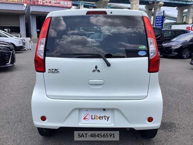 Mitsubishi EK WAGON 2017-10 8365716-11