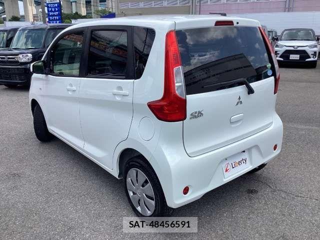 Mitsubishi EK WAGON 2017-10 8365716-12
