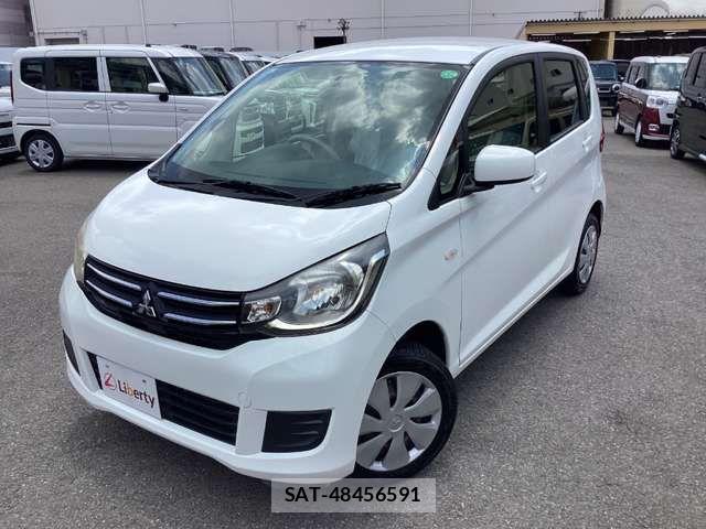 Mitsubishi EK WAGON 2017-10 8365716-6