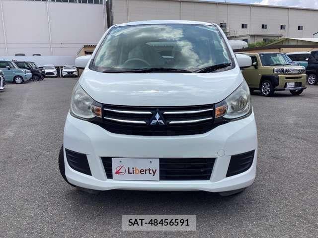 Mitsubishi EK WAGON 2017-10 8365716-7
