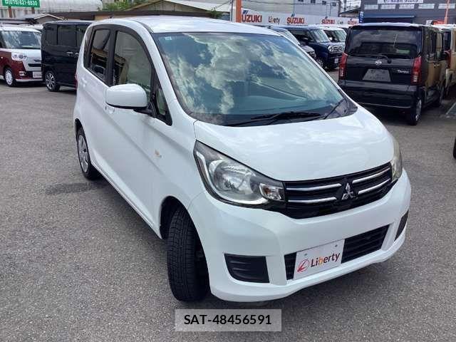 Mitsubishi EK WAGON 2017-10 8365716-8