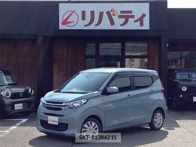 Mitsubishi EK WAGON 2021-06 8365703-0
