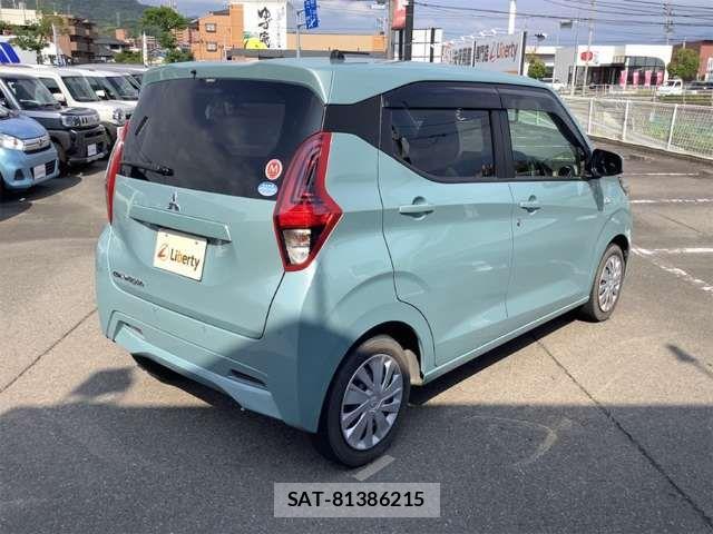 Mitsubishi EK WAGON 2021-06 8365703-4