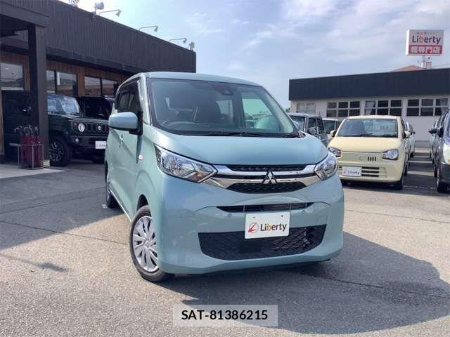 Mitsubishi EK WAGON 2021-06 8365703-7