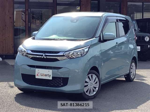 Mitsubishi EK WAGON 2021-06 8365703-8