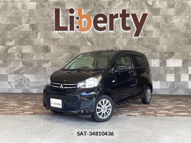 Mitsubishi EK WAGON 2017-07 8365721-0
