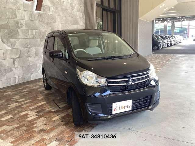 Mitsubishi EK WAGON 2017-07 8365721-3