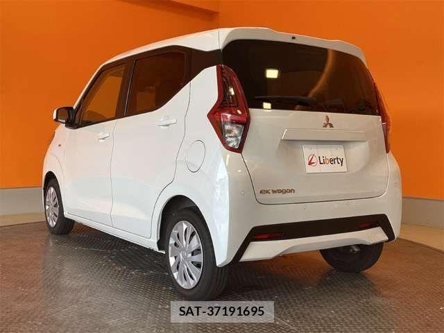 Mitsubishi EK WAGON 2023-08 8365702-10