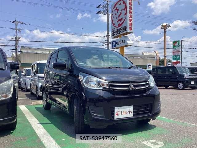 Mitsubishi EK WAGON 2018-12 8365719-9