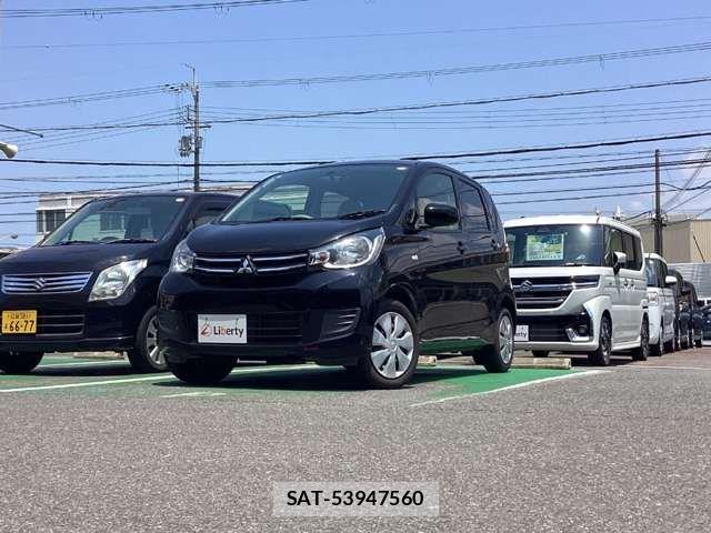 Mitsubishi EK WAGON 2018-12 8365719-6