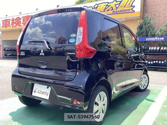Mitsubishi EK WAGON 2018-12 8365719-7