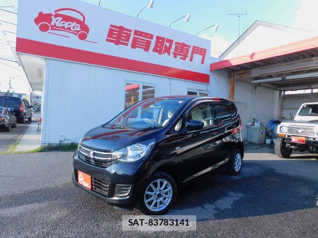 Mitsubishi EK WAGON 2018-06 8365722-0