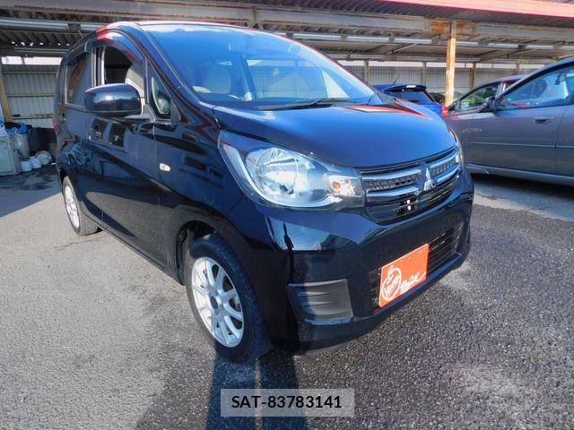 Mitsubishi EK WAGON 2018-06 8365722-4