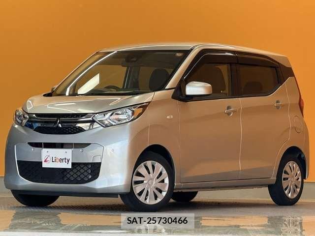 Mitsubishi EK WAGON 2020-11 8365713-4